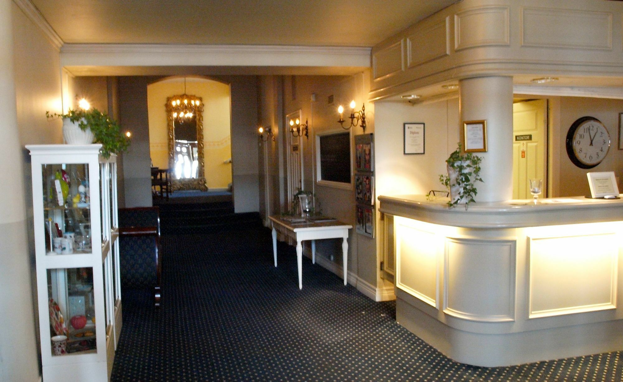 Nora Stadshotell, Sure Hotel Collection By Best Western Exterior foto